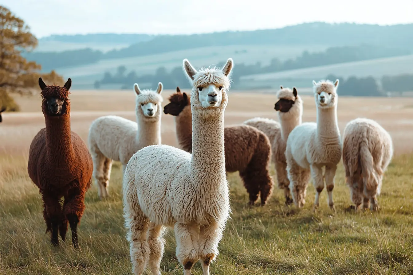 Caring for Your Alpaca: A Guide to Grooming