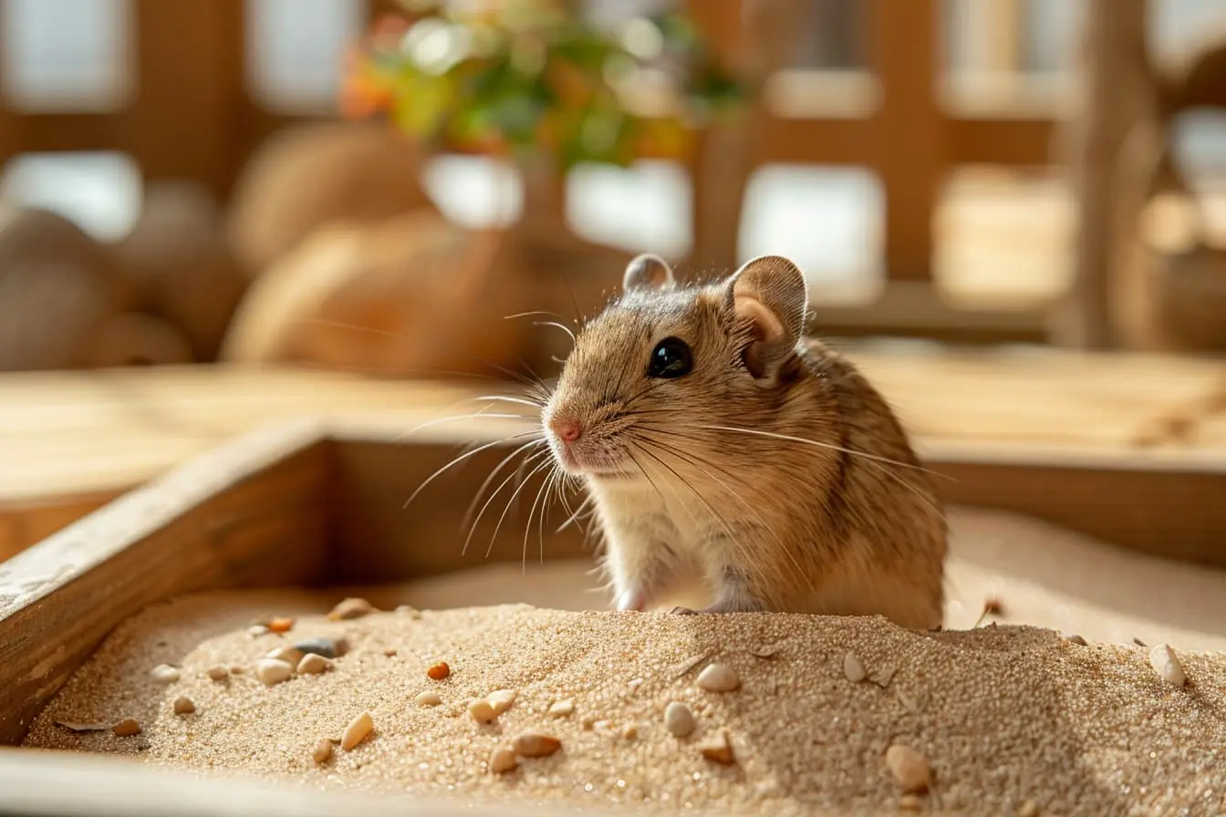 Engaging Enrichment Ideas for Your Pet Gerbil