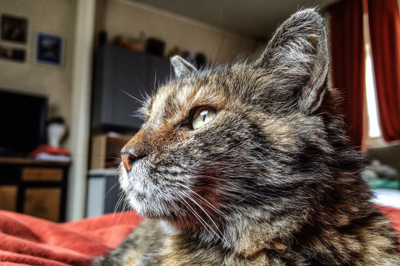Cognitive Decline in Cats: Signs, Causes and How to Support Your Cat