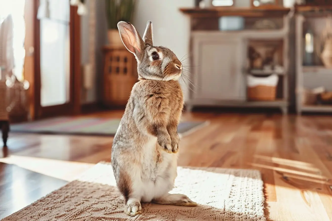 Fun and Frolics: Teaching Your Pet Rabbit Tricks