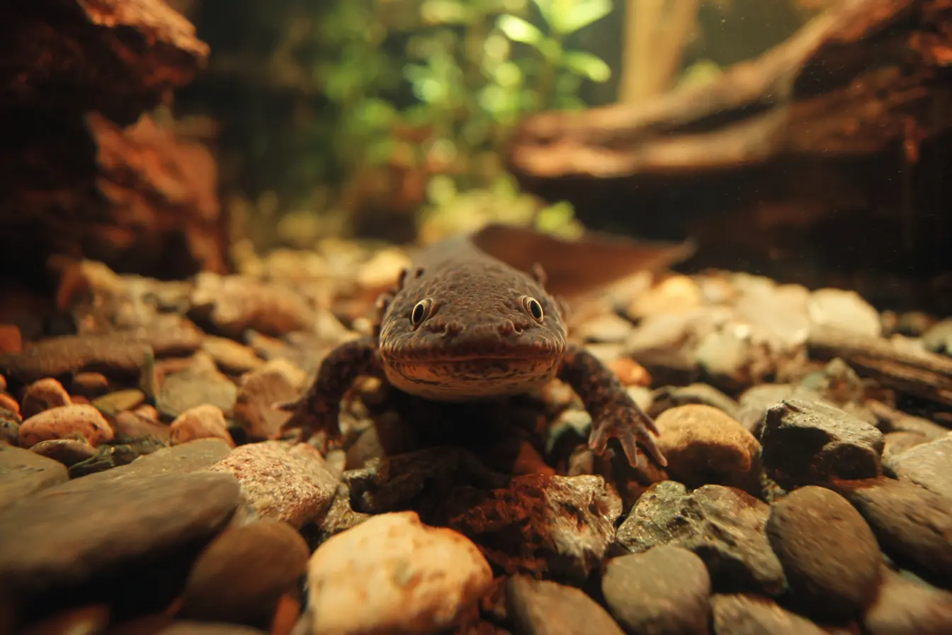 Keeping the Common Mudpuppy: A Comprehensive Guide