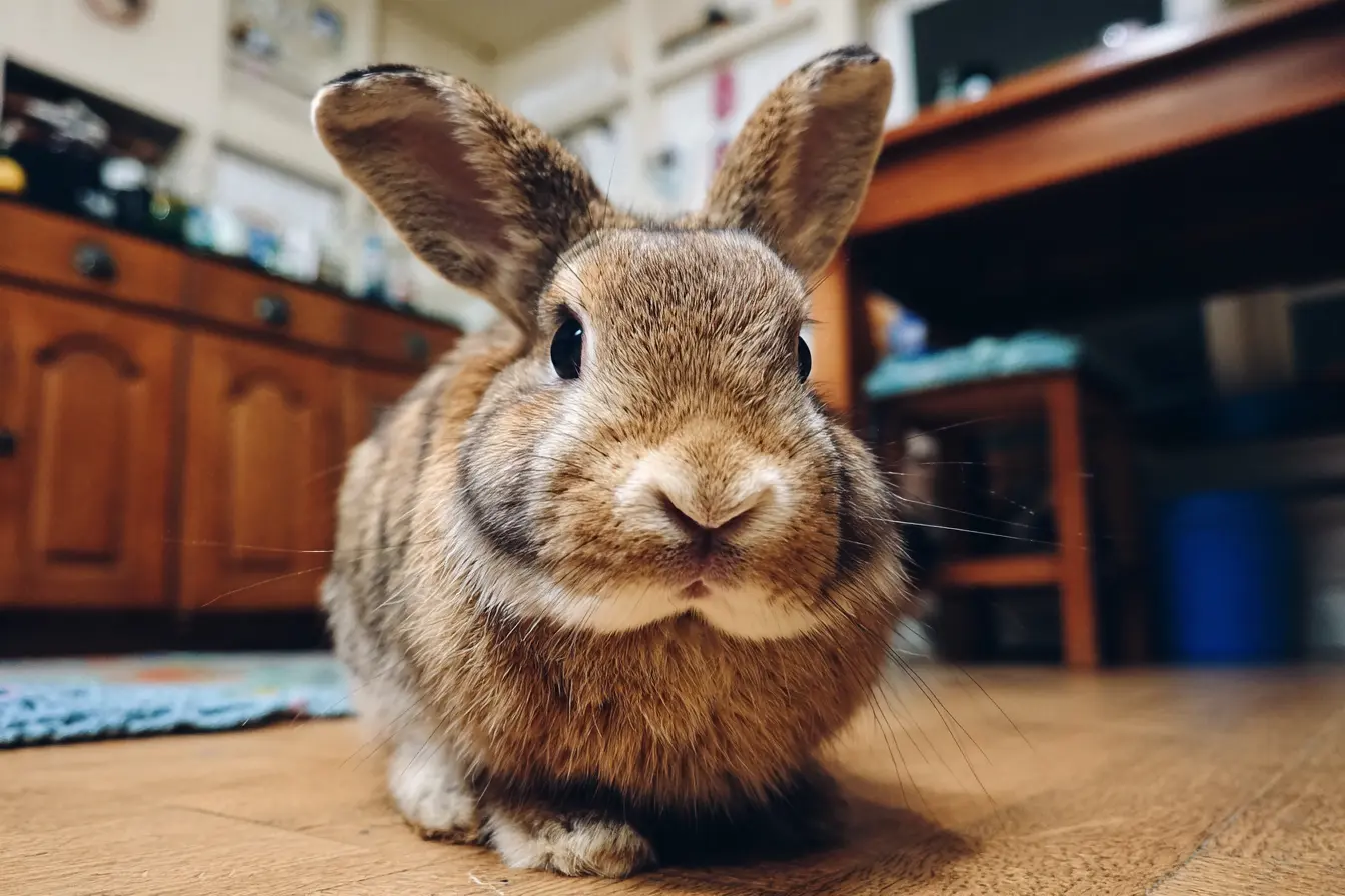 Why House Rabbits Still Need Vaccinations in the UK