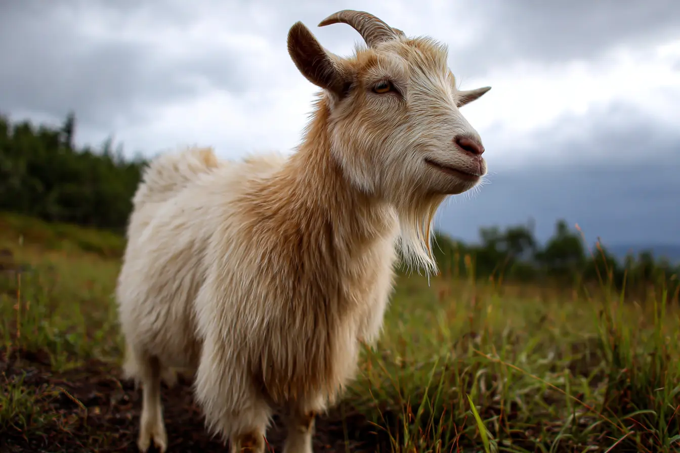 A Complete Guide to Harvesting Cashmere Goat Fibre A Complete Guide to Harvesting Cashmere Goat Fibre