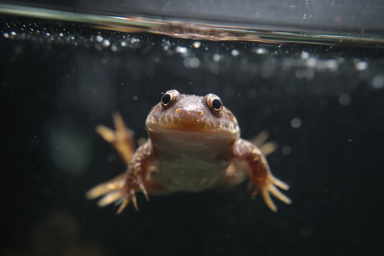 A Comprehensive Guide to Keeping the Dwarf Clawed Frog