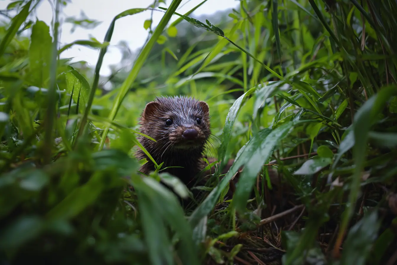 Mink in the UK