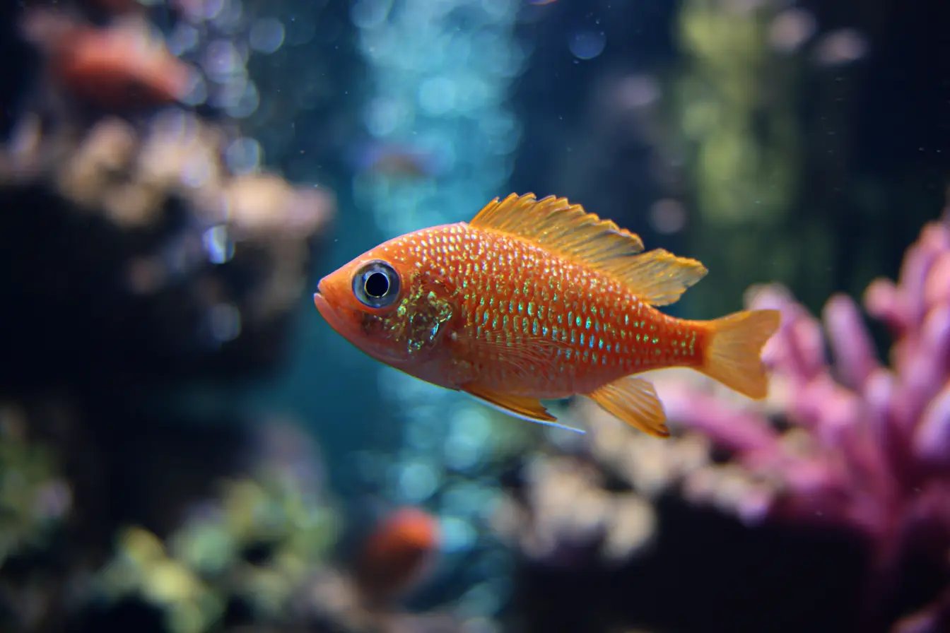 Understanding and Treating Gill Flukes in Aquarium Fish