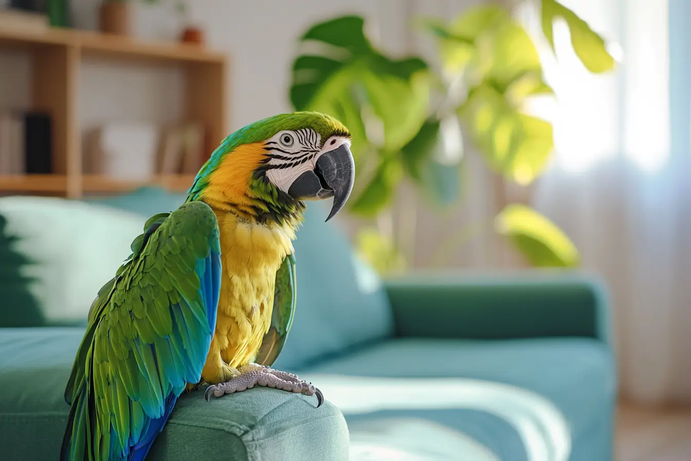 The Ultimate Guide to Owning a Macaw