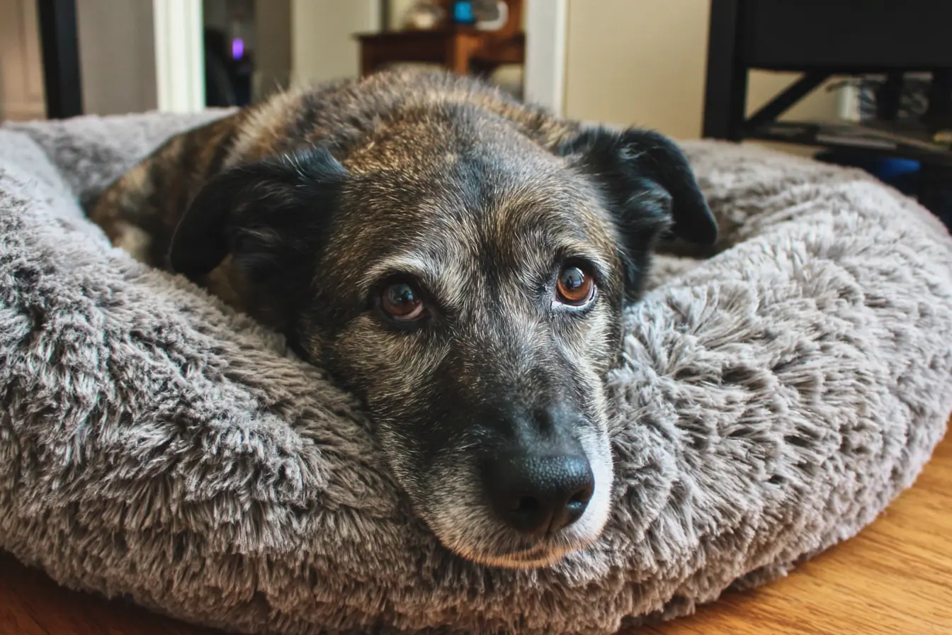 Blindness in Dogs: Causes, Symptoms, Treatment, and Living with Vision Loss