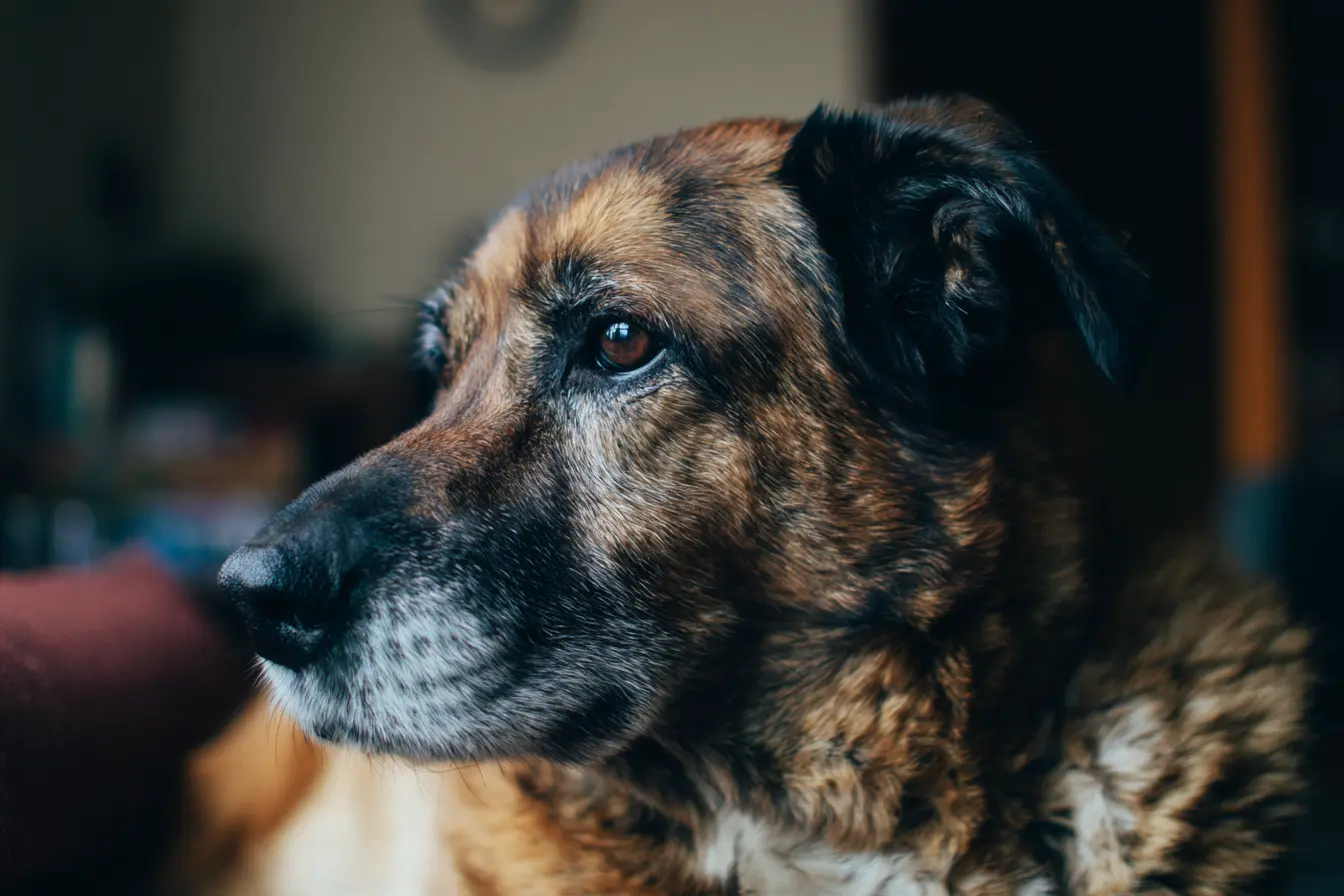 Cognitive Decline in Dogs: Signs, Causes and How to Support Your Dog