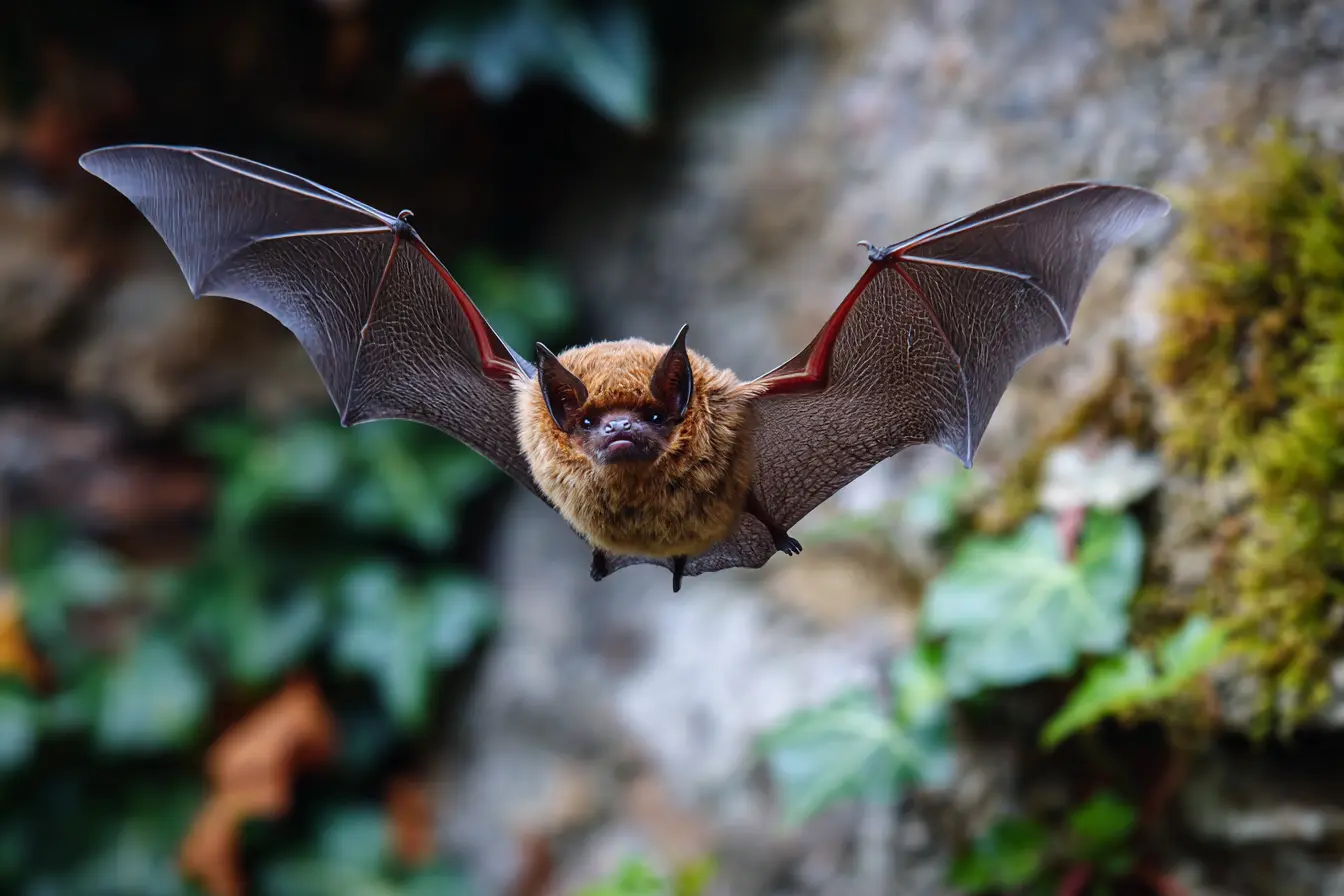 Bats in the UK