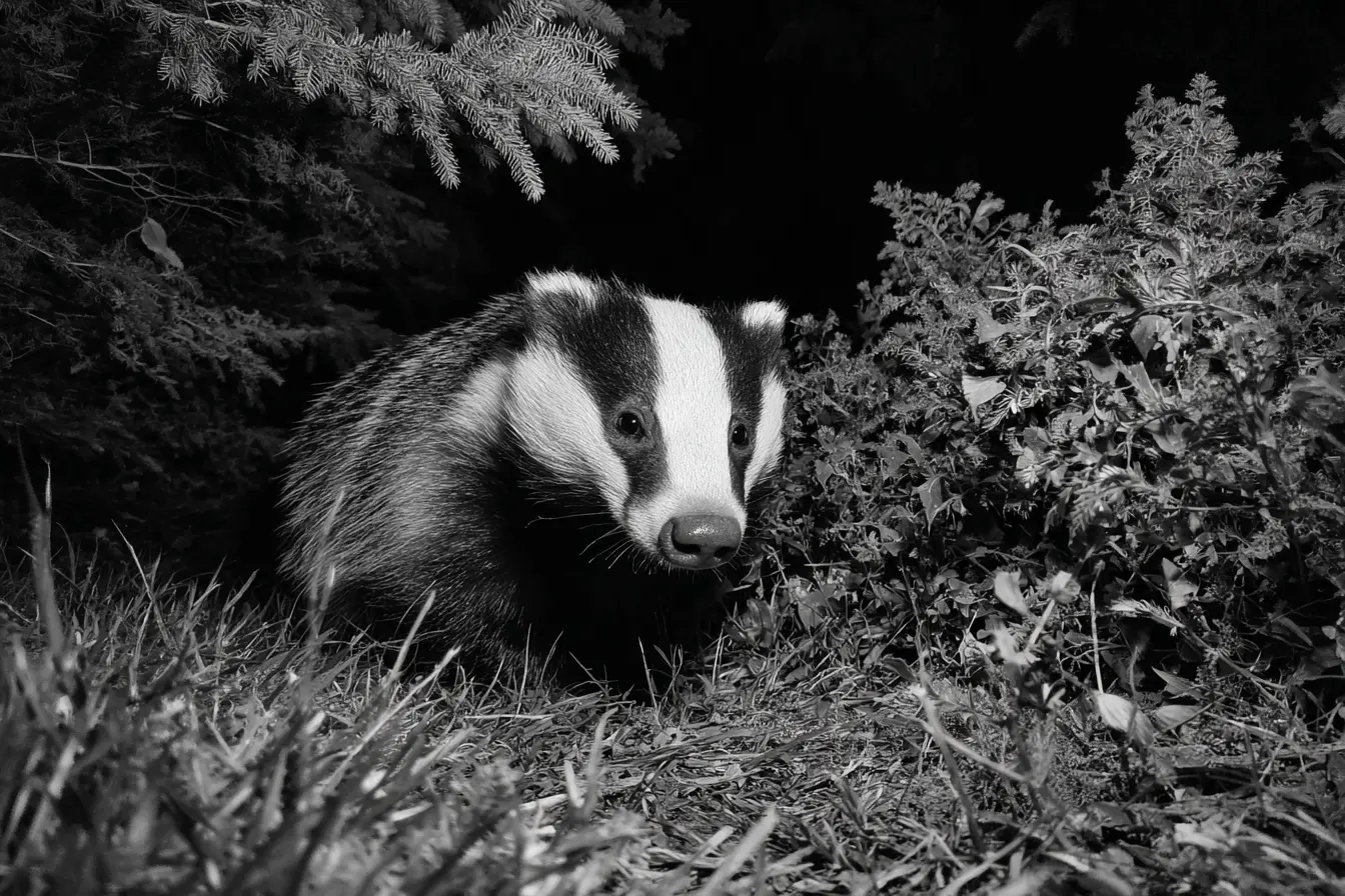 Badgers in the UK