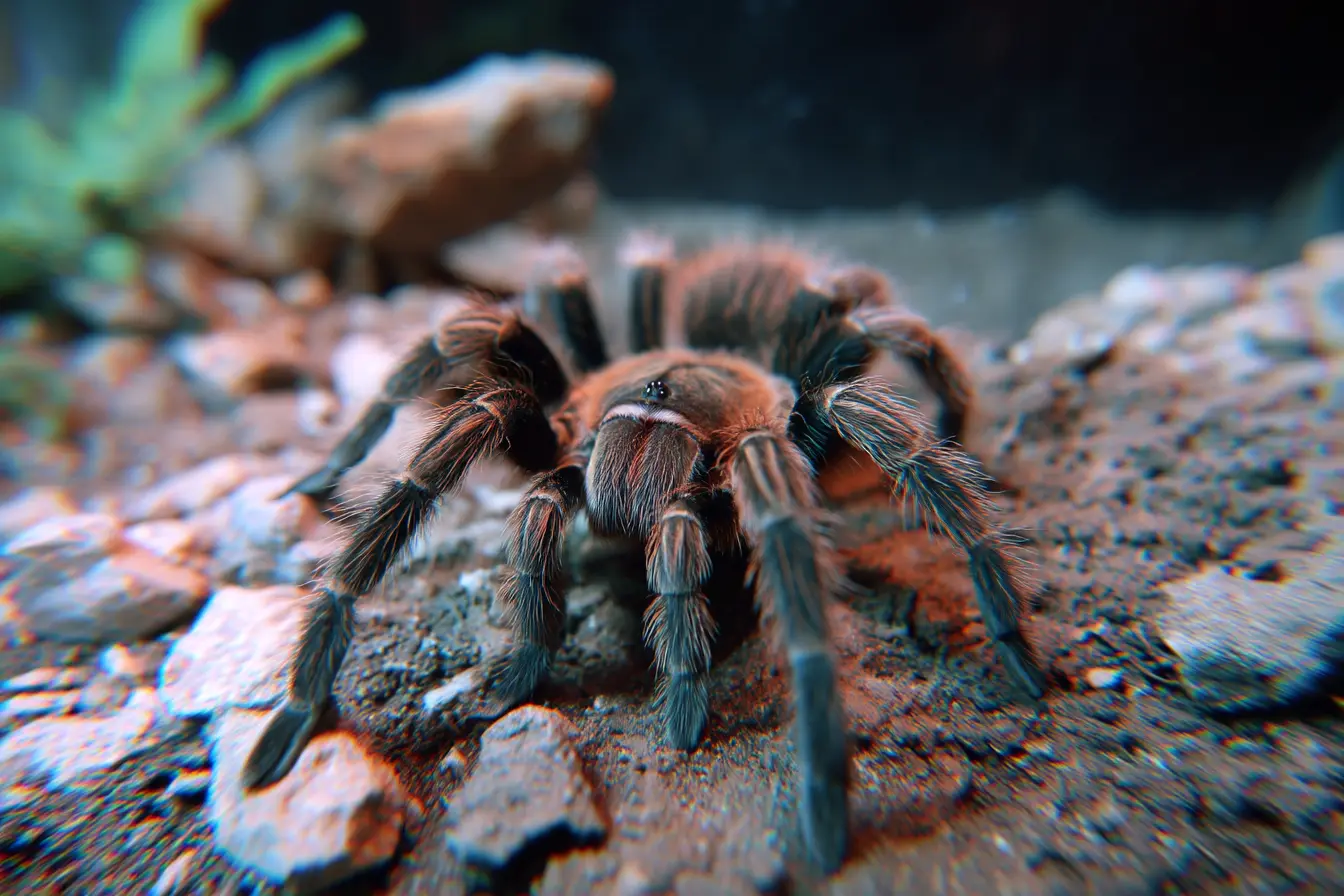 Breeding Tarantulas: A Comprehensive Guide for Enthusiasts