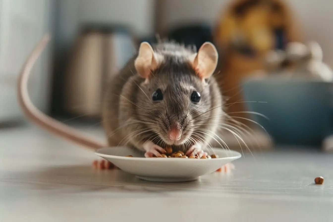 The Complete Nutrition Guide for New Rat Owners: Feeding Your Pet Rat ...