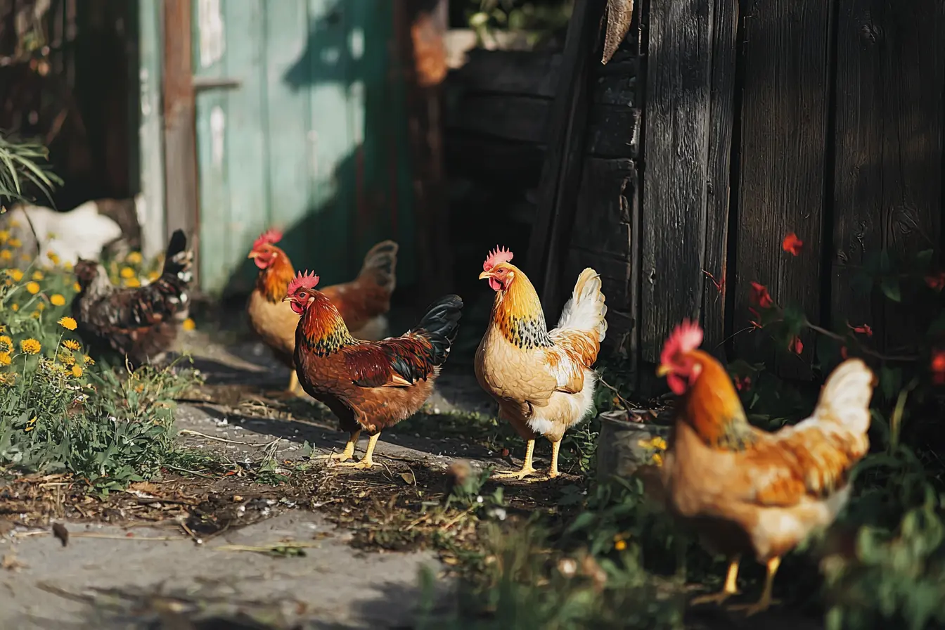 Getting Started with Poultry in the UK: A Beginner’s Guide