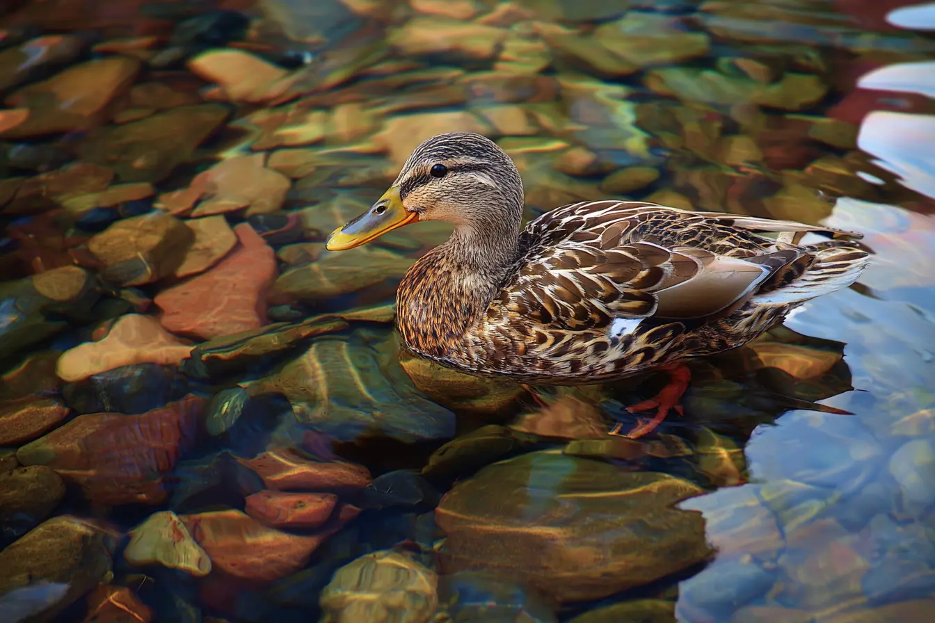 Torticollis in Ducks: Understanding Twisted Neck Syndrome