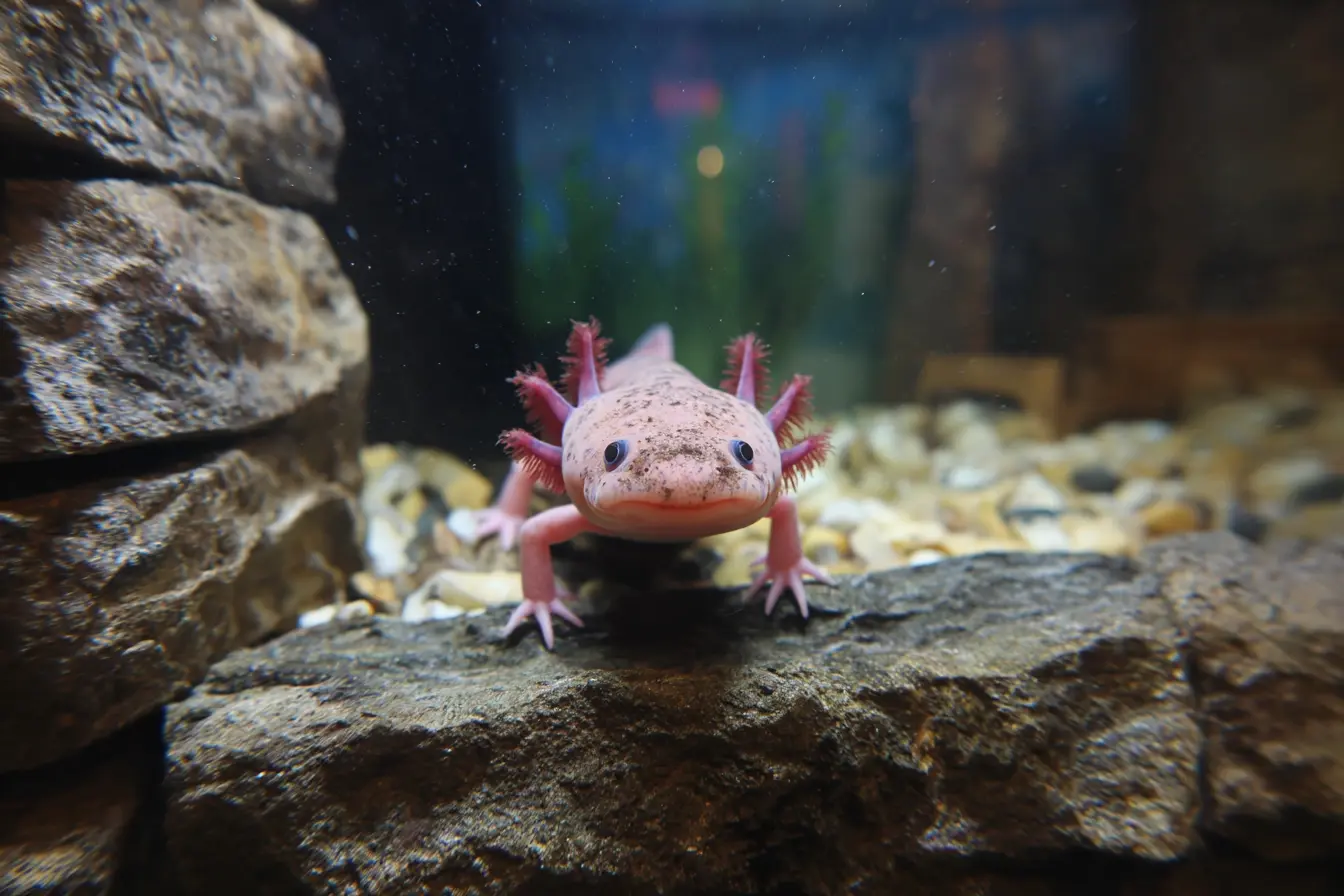The Use of Salt Baths to Treat Illness in Amphibians The Use of Salt Baths to Treat Illness in Amphibians