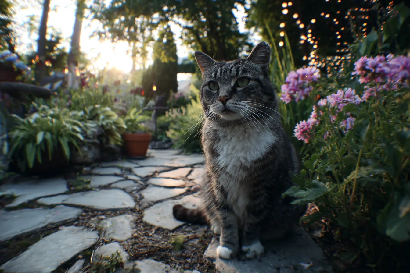 Lily Poisoning in Cats: Signs and What to Do