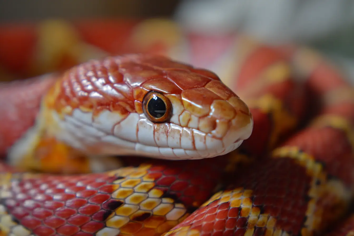 Recognising and Addressing Common Health Issues in Pet Snakes