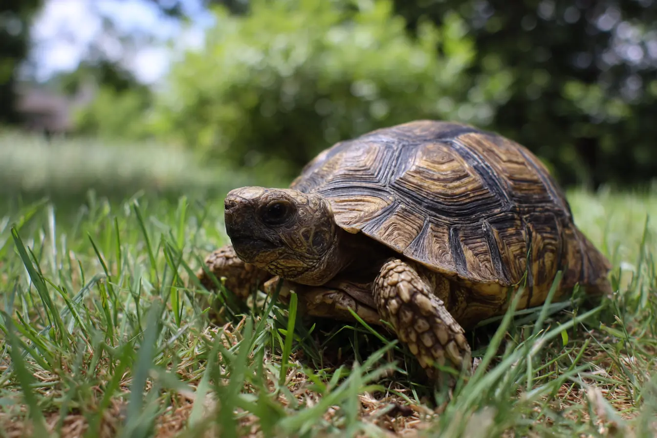 Thinking of Getting a Hermann’s Tortoise? The Complete Care Guide for New Owners