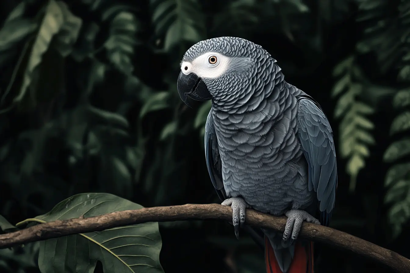 The Comprehensive Guide to Owning an African Grey Parrot