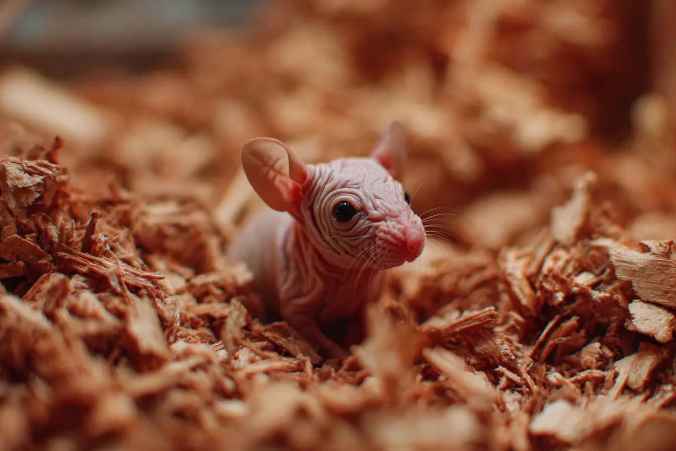 Hairless Mice: A Unique and Delicate Pet for Experienced Keepers