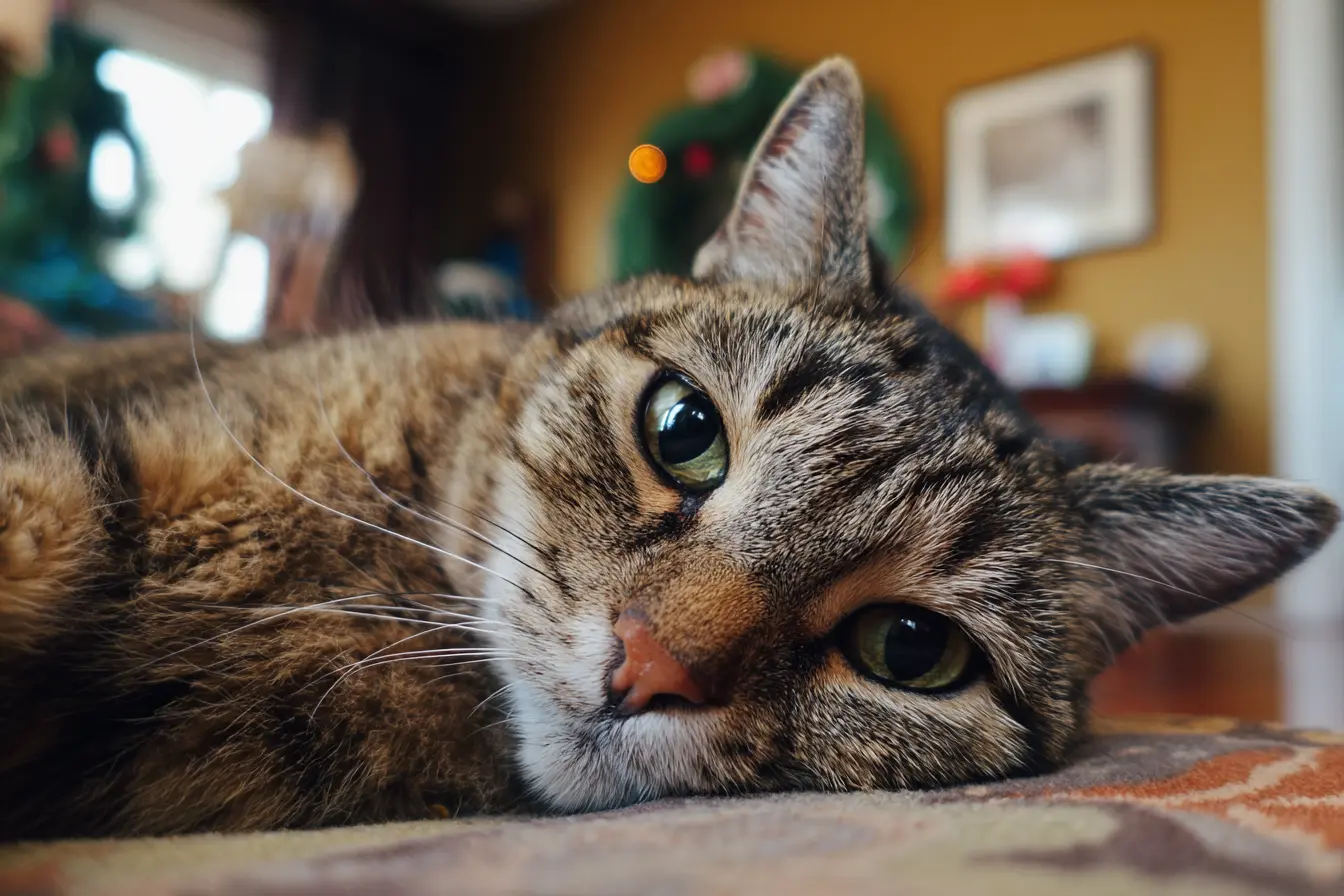 Keeping indoor cats: how to create a happy and healthy home life