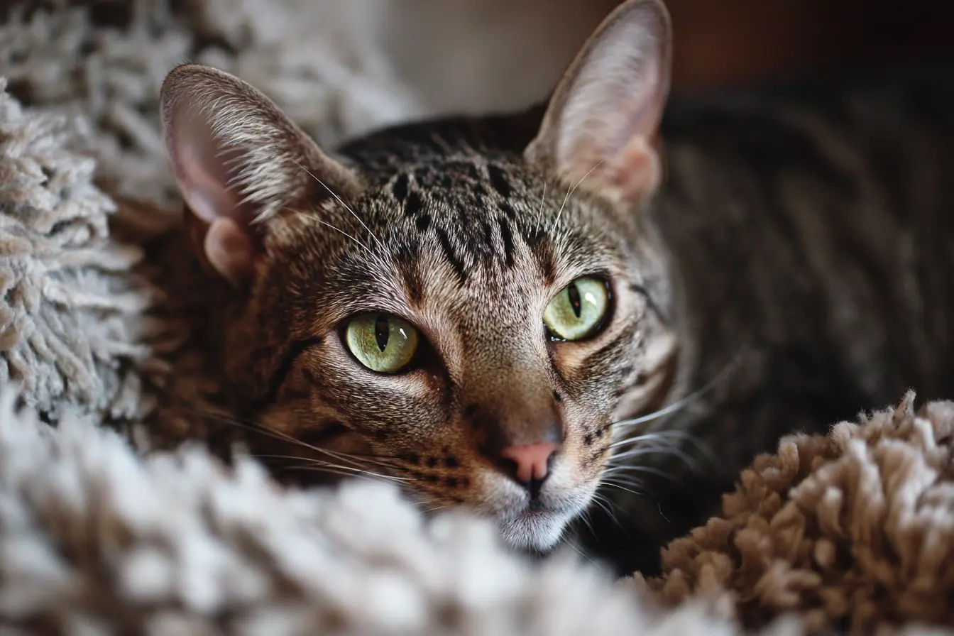 The Ocicat: a spotted beauty with a sociable spirit