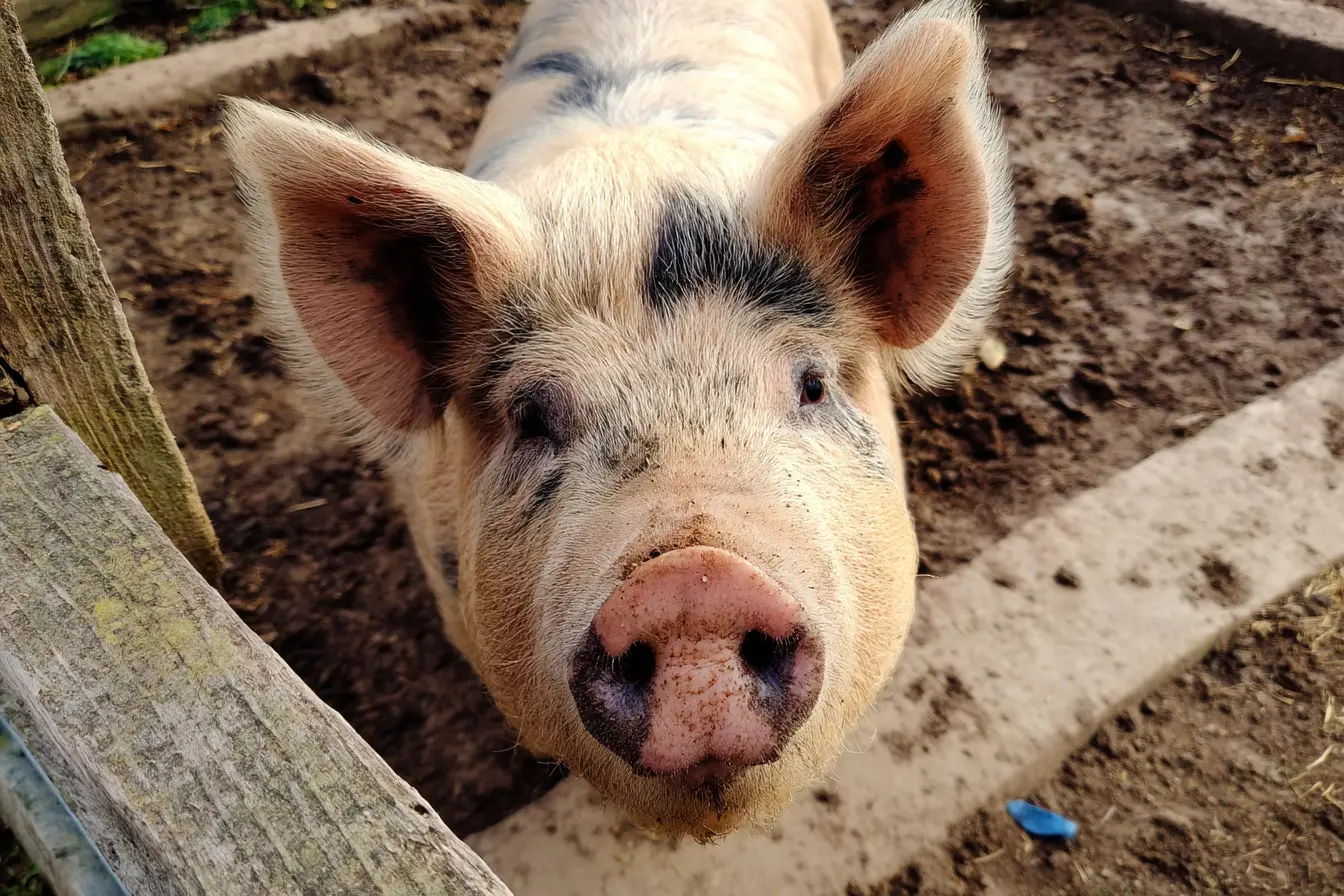 A Complete Guide to Caring for Gloucestershire Old Spots Pigs