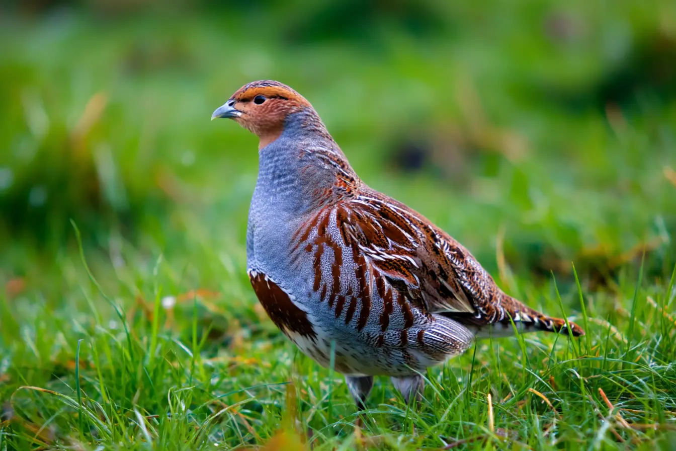 A Complete Guide to Keeping Grey Partridges in the UK