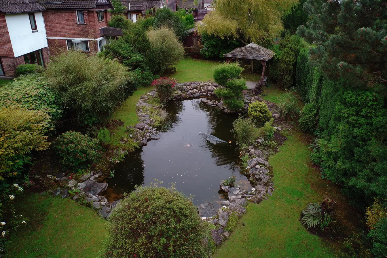 Common Pond Problems and How to Fix Them Common Pond Problems and How to Fix Them