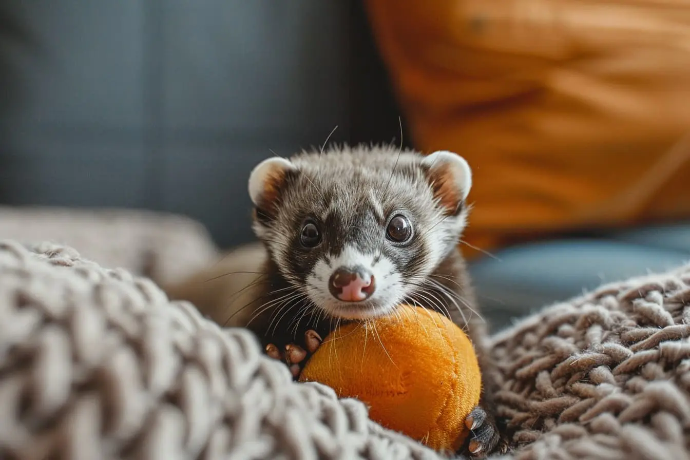 Mastering the Art of Ferret Tricks: A Guide for Owners