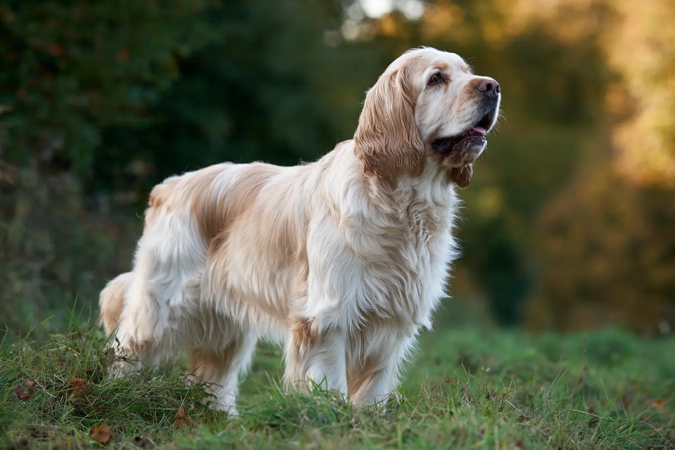 The Clumber Spaniel: A Dignified and Gentle Companion