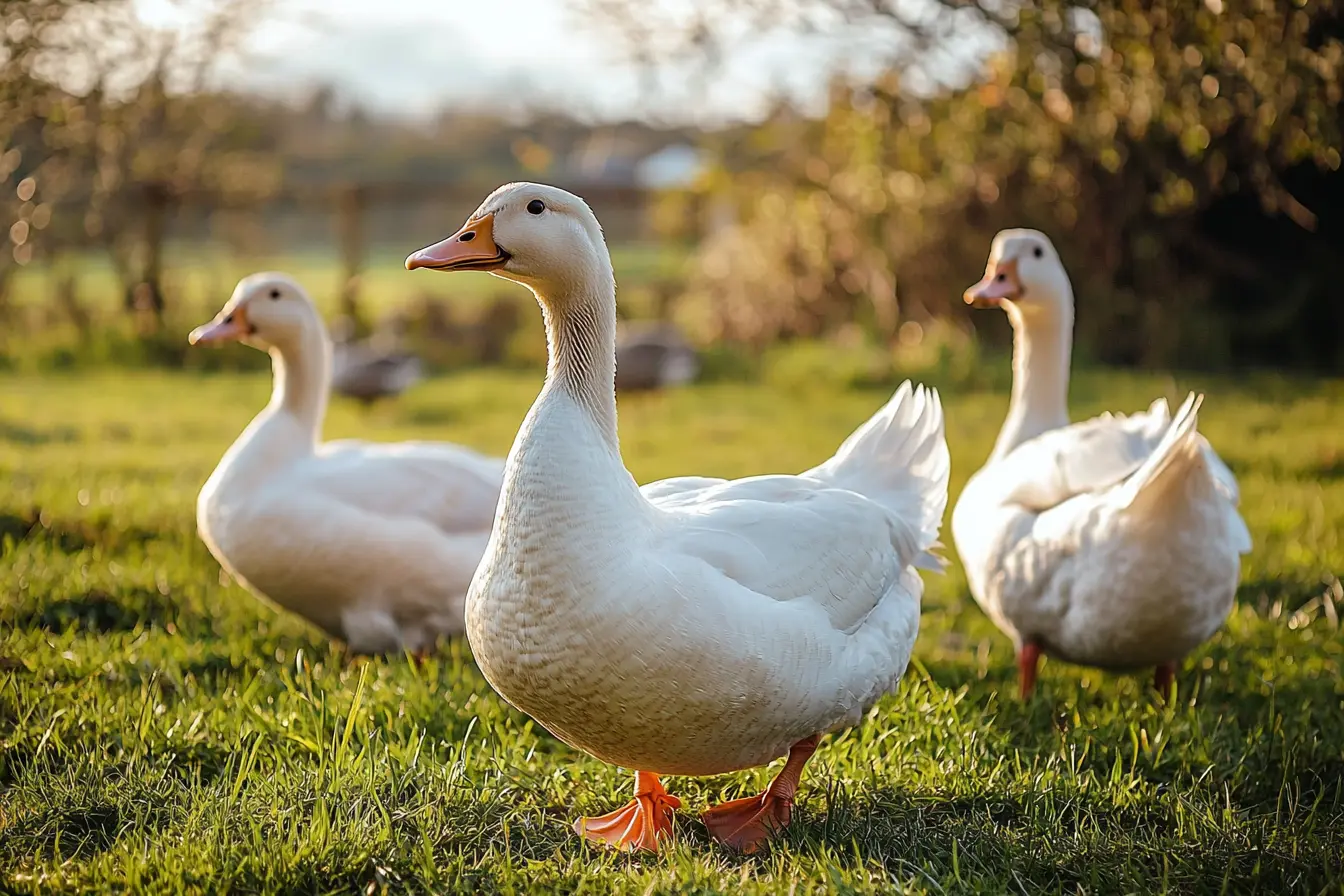 A Complete Guide to Keeping Aylesbury Ducks