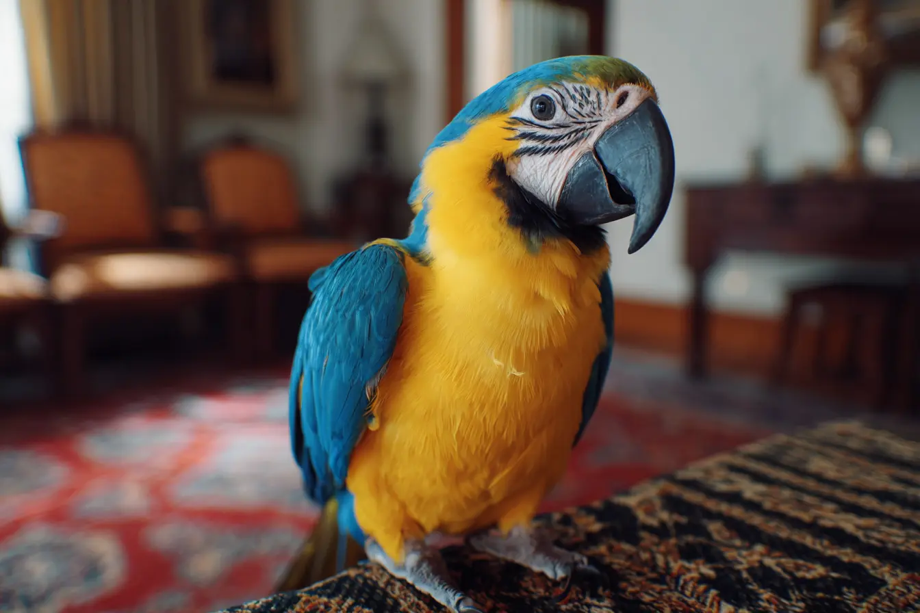 Newcastle Disease in Pet Birds: What Every Bird Owner Should Know