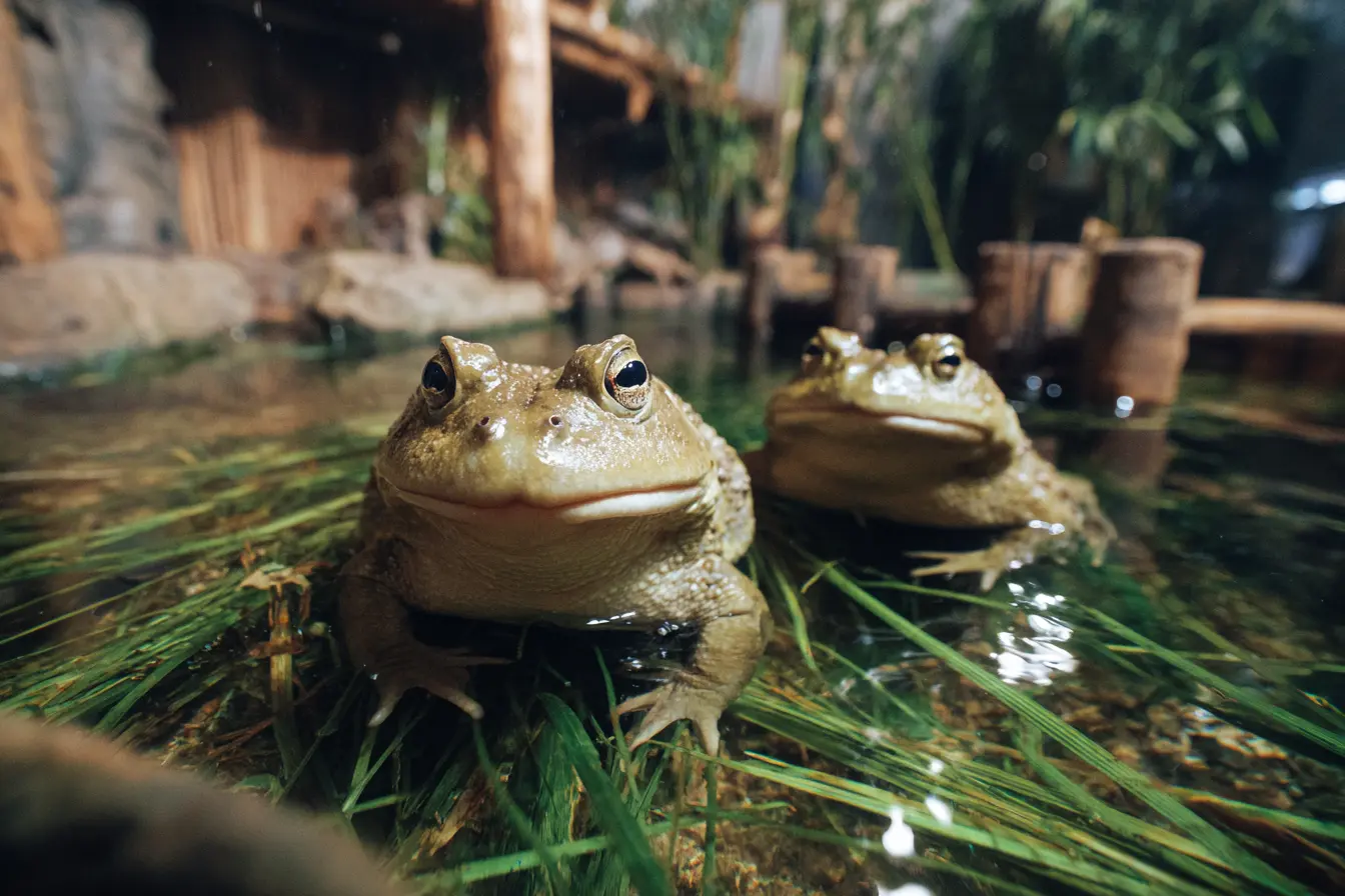 Keeping African Bullfrogs: A Comprehensive Guide