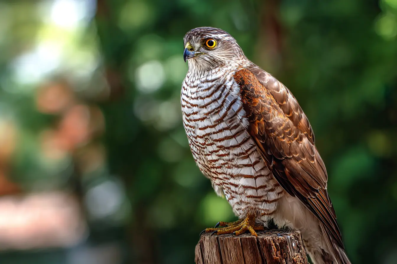 The Complete Guide to Weight Management in Birds of Prey