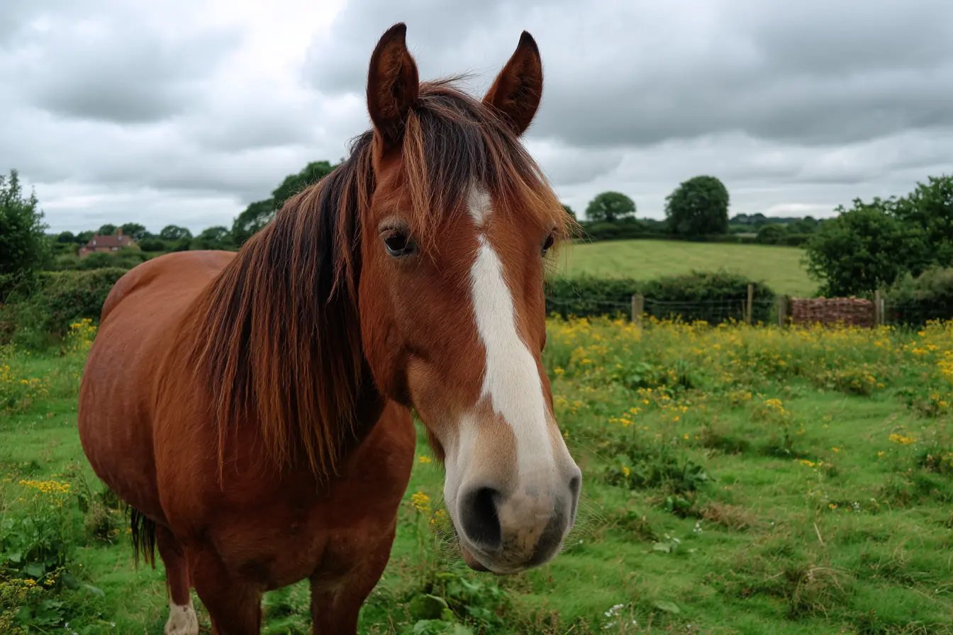Shivers in Horses: Causes, Symptoms, Diagnosis, and Management
