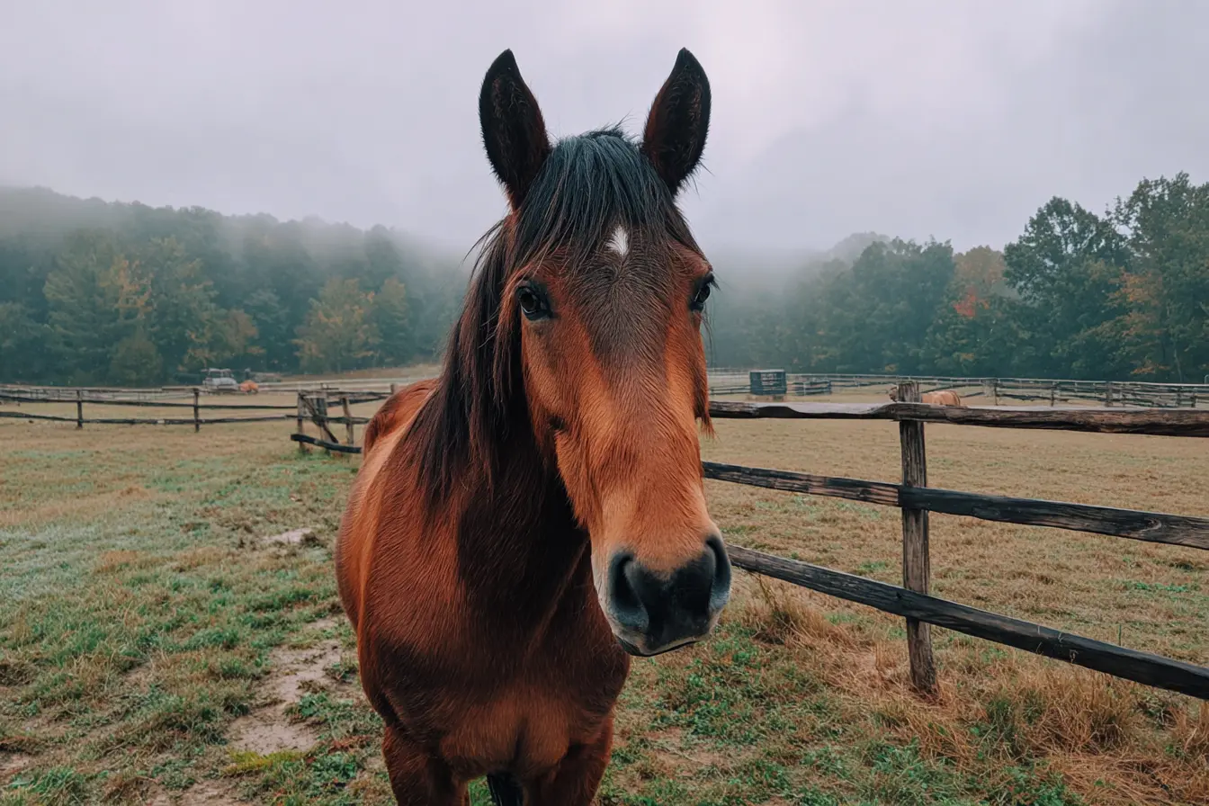 Equine Viral Arteritis (EVA): Symptoms, Transmission, and Prevention in Horses