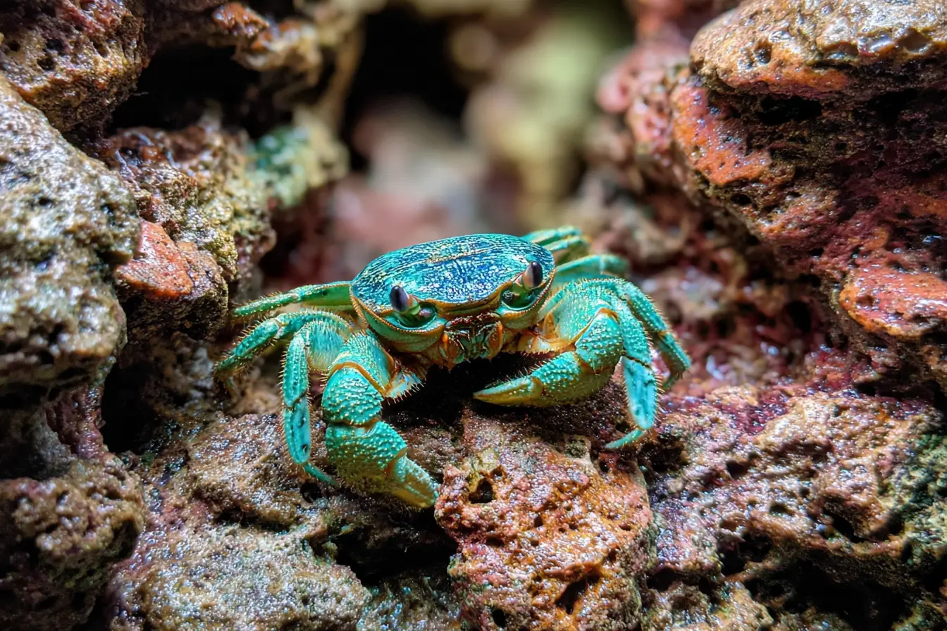 The Complete Guide to Keeping Emerald Crabs