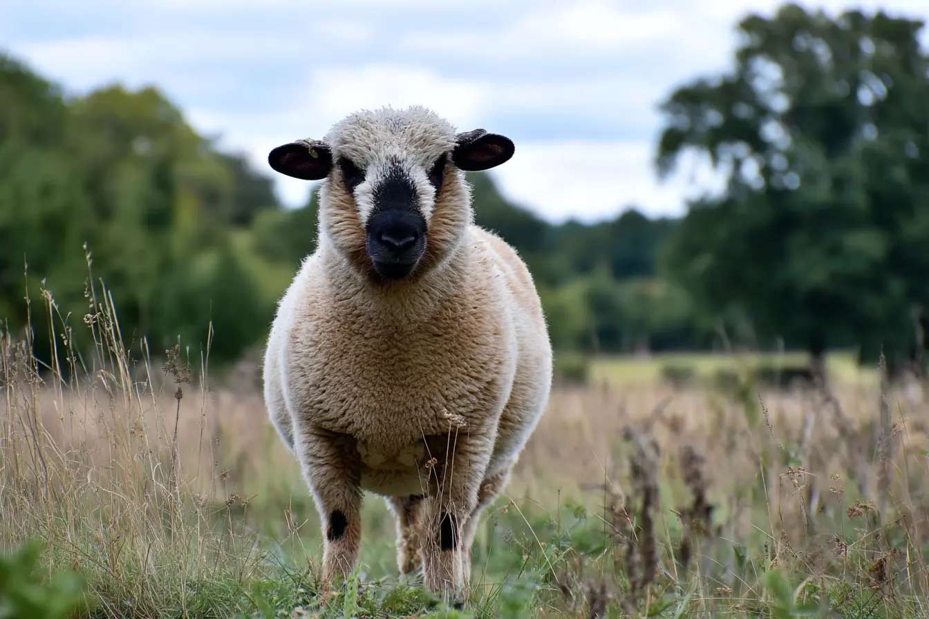A Complete Guide to Caring for Hampshire Down Sheep