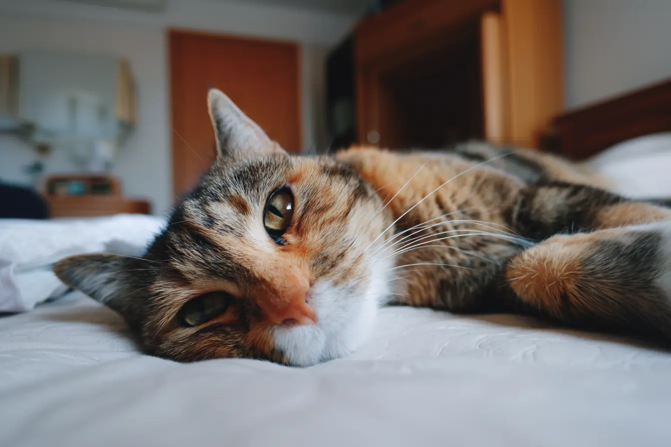 What Should You Do If You Suspect Your Cat Is Pregnant?