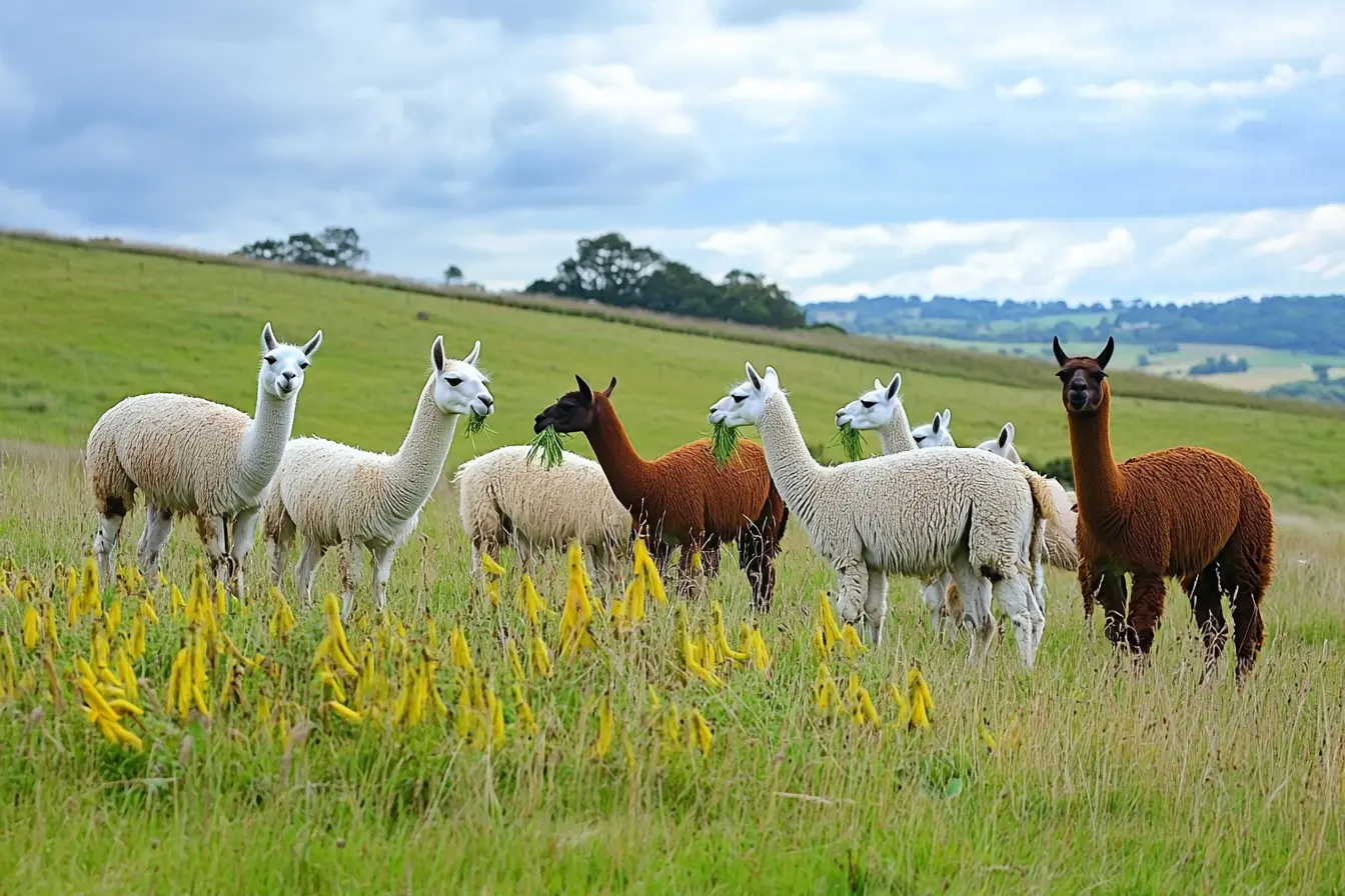 A Comprehensive Guide to Alpaca Dietary Requirements for New Owners