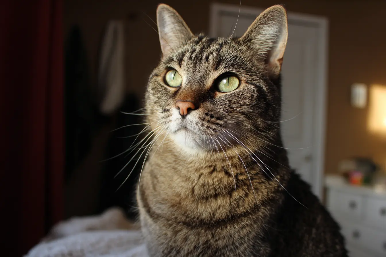 The American Shorthair cat: a dependable and friendly feline