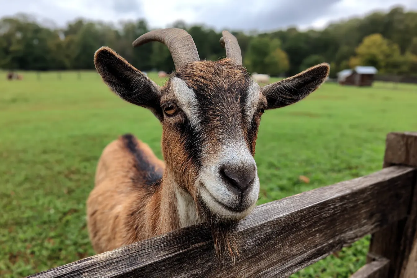 A Complete Guide to Dehorning in Adult Goats