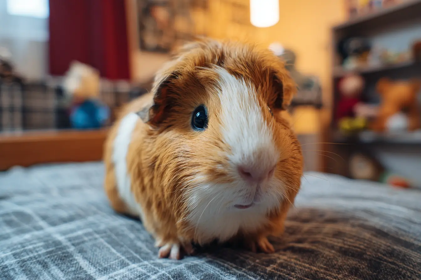 What Should You Do With Your Guinea Pigs When You Go on Holiday?