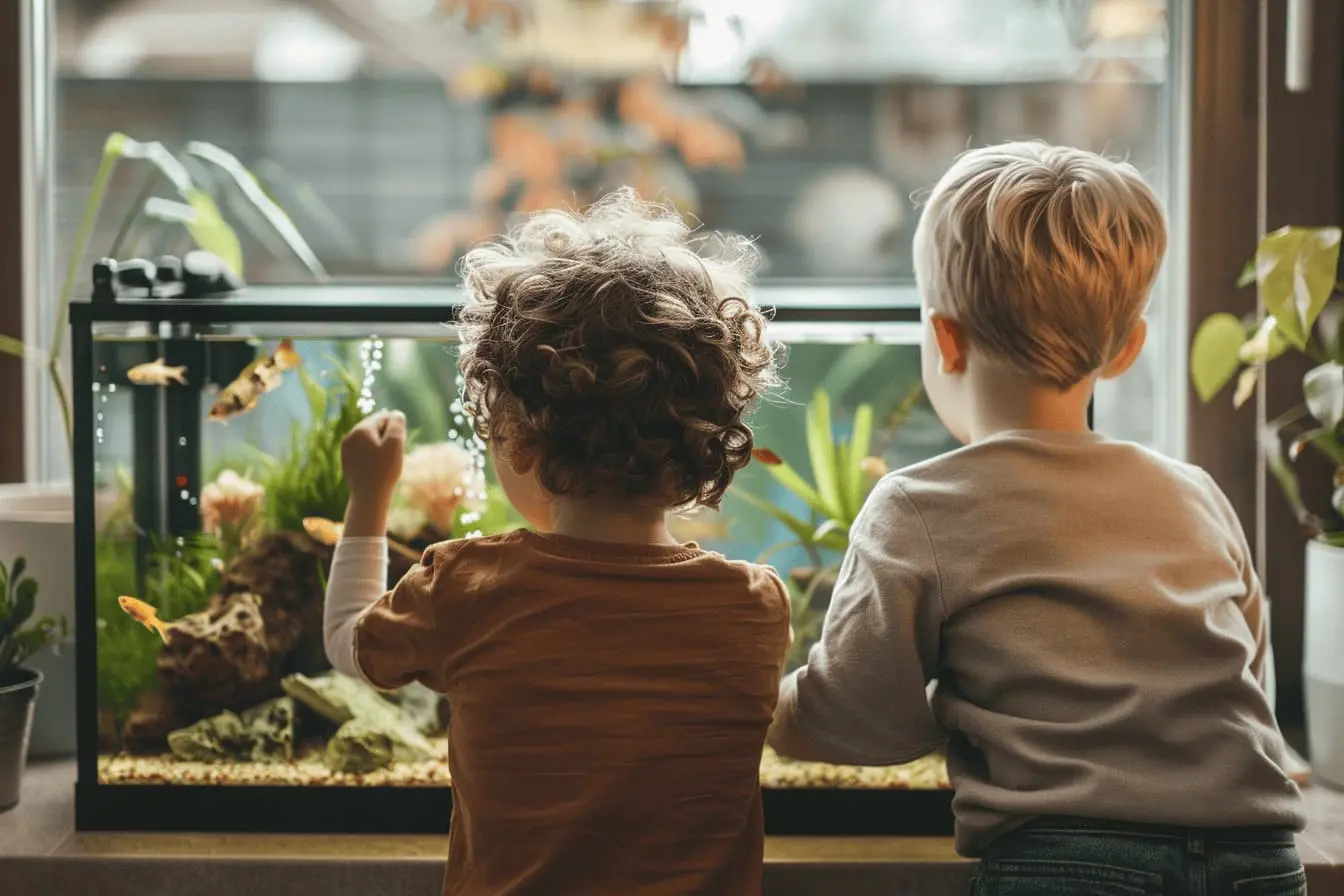 A Beginner's Guide to Starting an Aquarium: Everything You Need to Know Before Bringing Your Fishy Friends Home