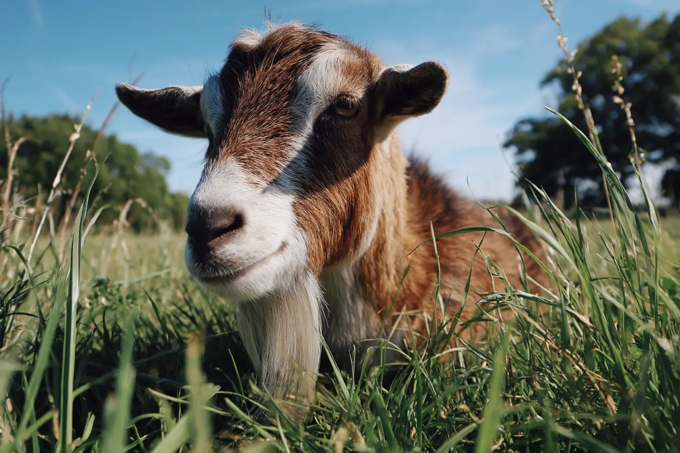 Goats and Sunburn: What Every Owner Needs to Know