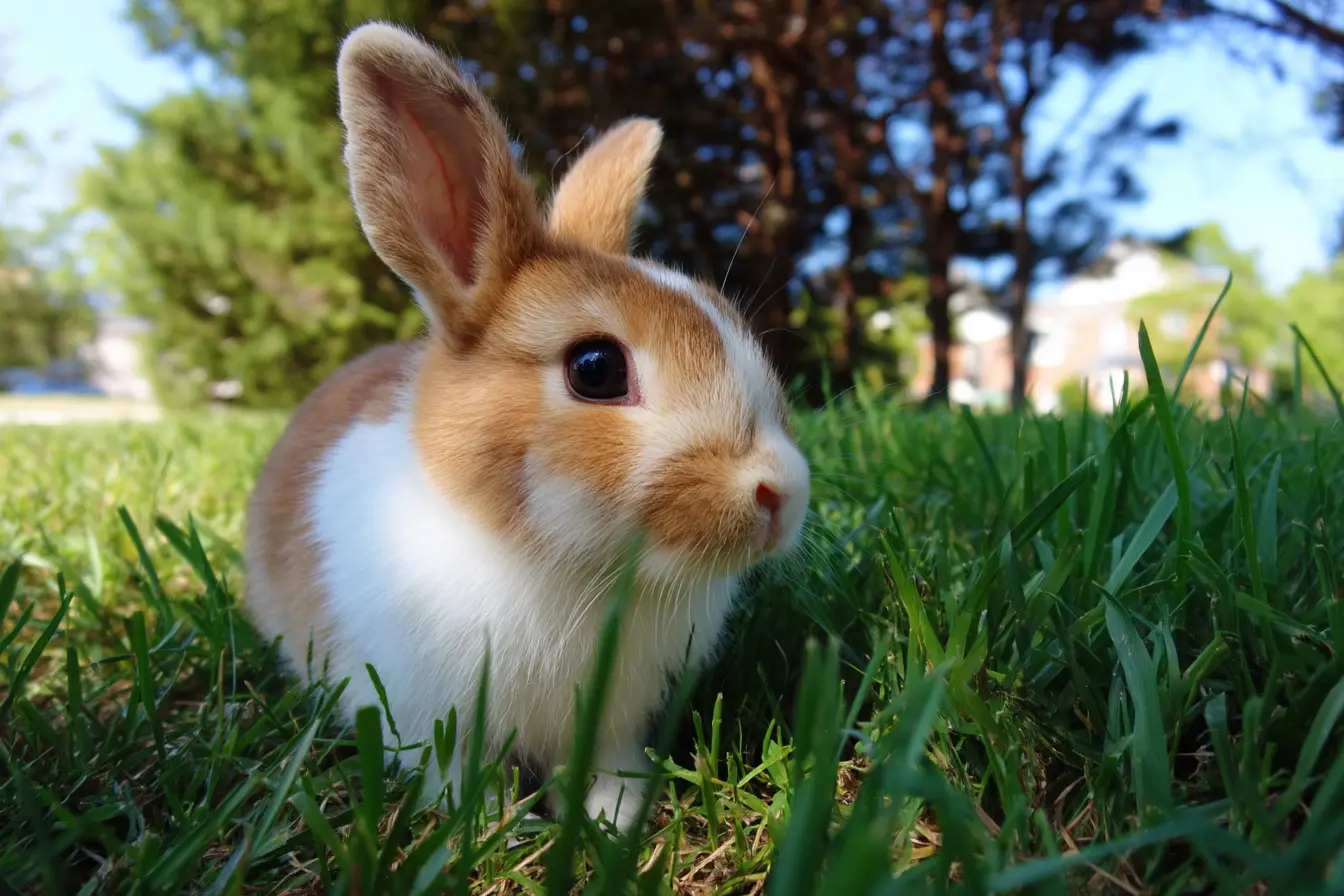 Can Rabbits Get Sunburn?