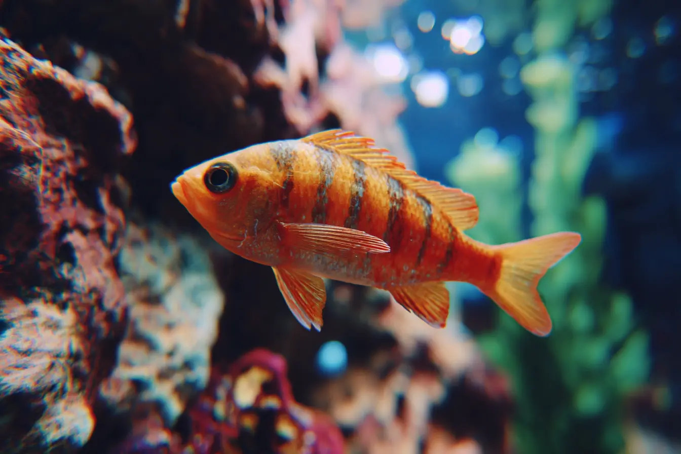 Understanding and Treating Anchor Worms in Fish