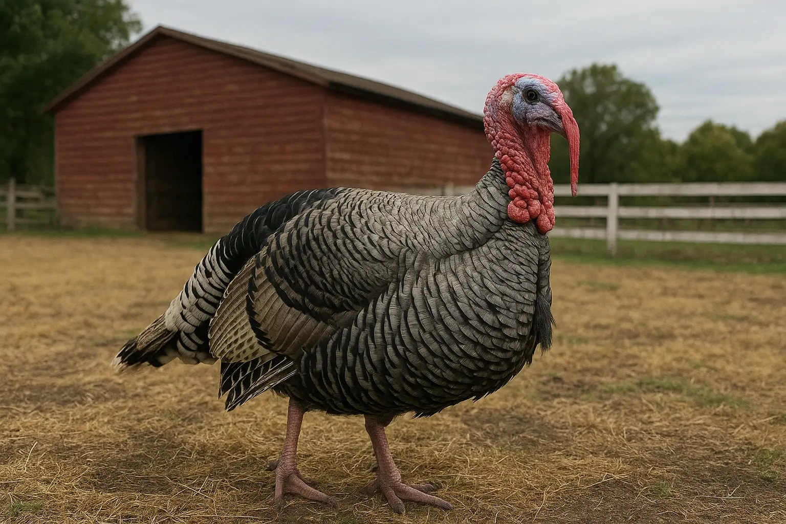 A Complete Guide to Keeping Narragansett Turkeys